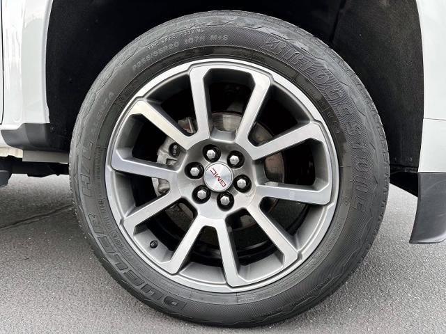 2022 GMC Canyon Denali