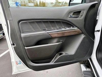 2022 GMC Canyon Denali