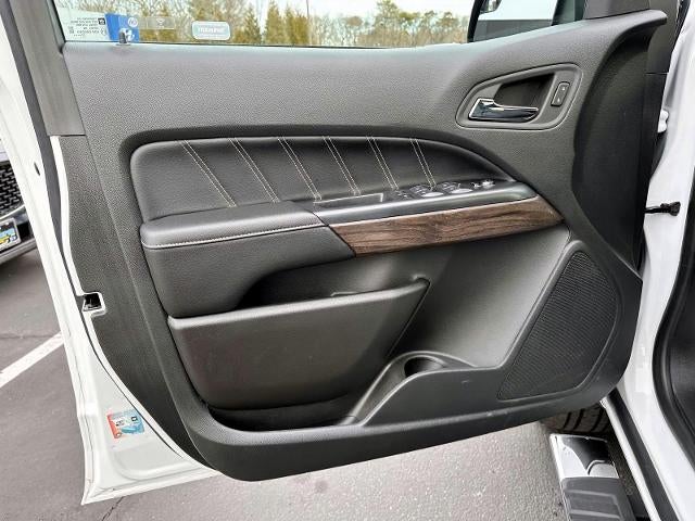 2022 GMC Canyon Denali