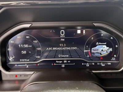 2022 GMC Sierra 1500 AT4