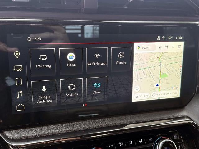 2022 GMC Sierra 1500 AT4