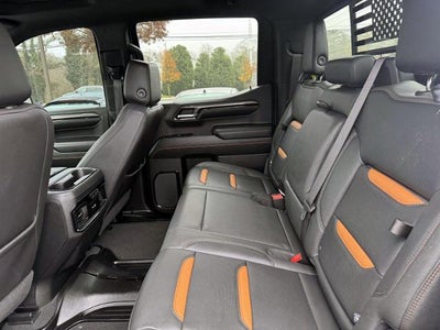 2022 GMC Sierra 1500 AT4