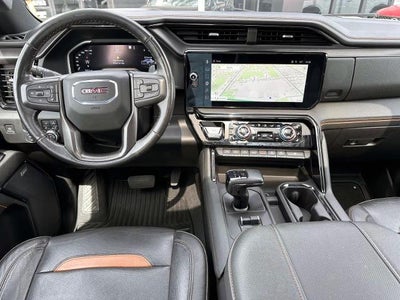 2023 GMC Sierra 1500 AT4