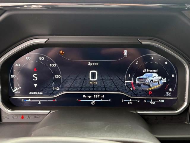 2024 GMC Sierra 1500 AT4