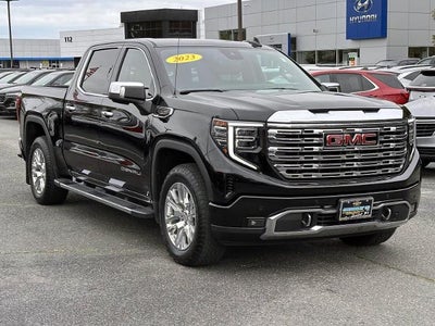 2023 GMC Sierra 1500 Denali