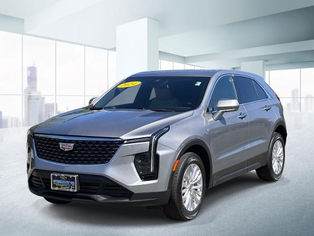 2024 Cadillac XT4 Luxury's photo