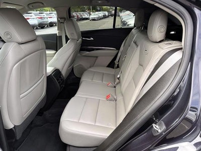 2022 Cadillac XT4 Luxury