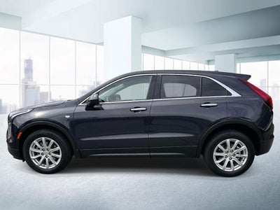 2022 Cadillac XT4 Luxury