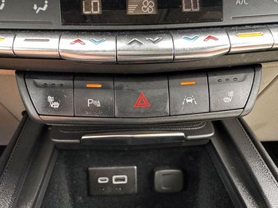 2022 Cadillac XT4 Luxury