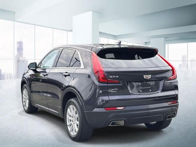 2022 Cadillac XT4 Luxury