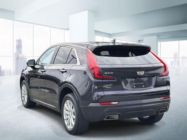 2022 Cadillac XT4 Luxury