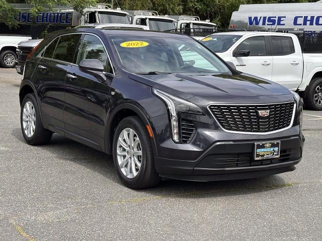 2022 Cadillac XT4 Luxury