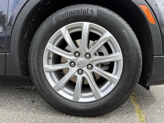 2022 Cadillac XT4 Luxury
