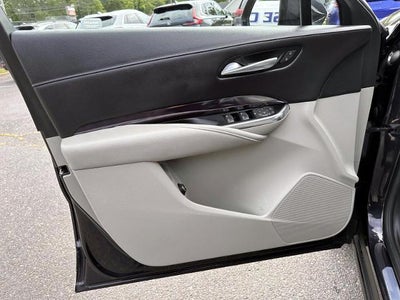 2022 Cadillac XT4 Luxury