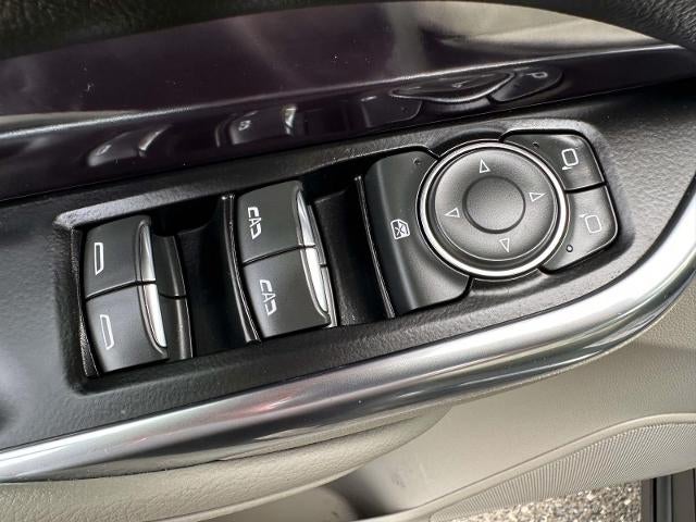 2022 Cadillac XT4 Luxury