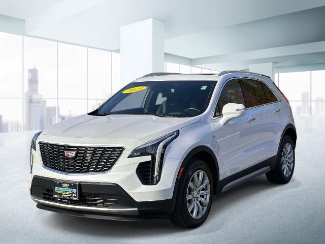 2023 Cadillac XT4 Premium Luxury