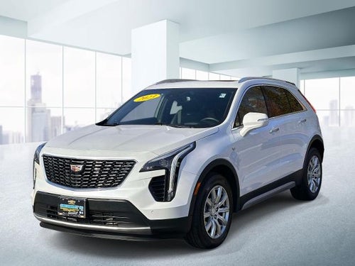 2023 Cadillac XT4 Premium Luxury