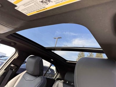 2023 Cadillac XT4 Premium Luxury