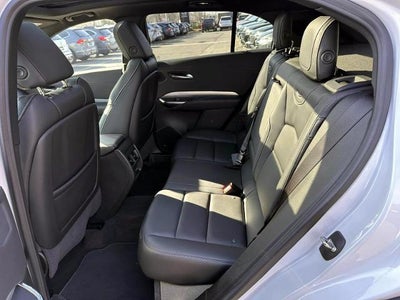 2023 Cadillac XT4 Premium Luxury