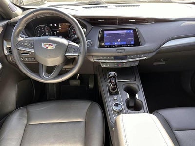 2023 Cadillac XT4 Premium Luxury