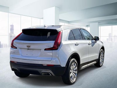 2023 Cadillac XT4 Premium Luxury