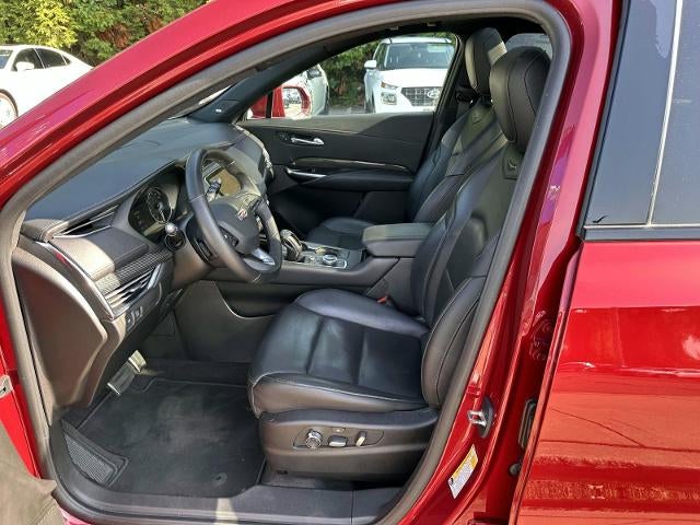 2019 Cadillac XT4 AWD Sport