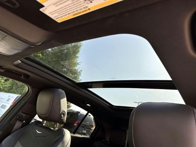 2019 Cadillac XT4 AWD Sport