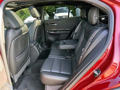 2019 Cadillac XT4 AWD Sport