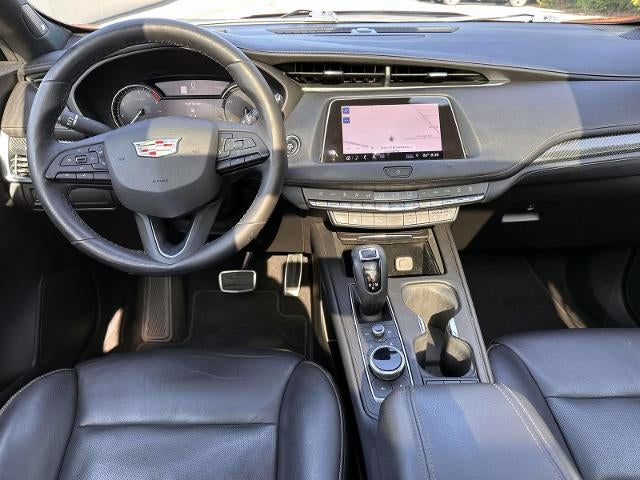2019 Cadillac XT4 AWD Sport