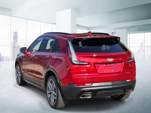 2019 Cadillac XT4 AWD Sport