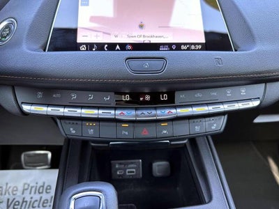 2019 Cadillac XT4 AWD Sport