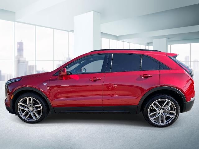 2019 Cadillac XT4 AWD Sport