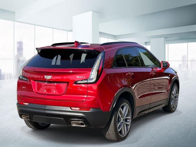2019 Cadillac XT4 AWD Sport