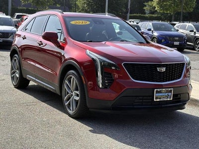 2019 Cadillac XT4 AWD Sport