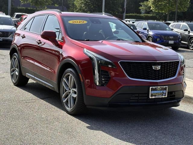 2019 Cadillac XT4 AWD Sport