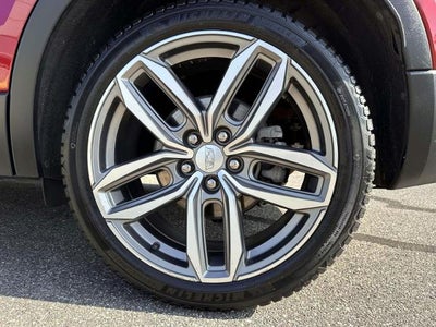 2019 Cadillac XT4 AWD Sport