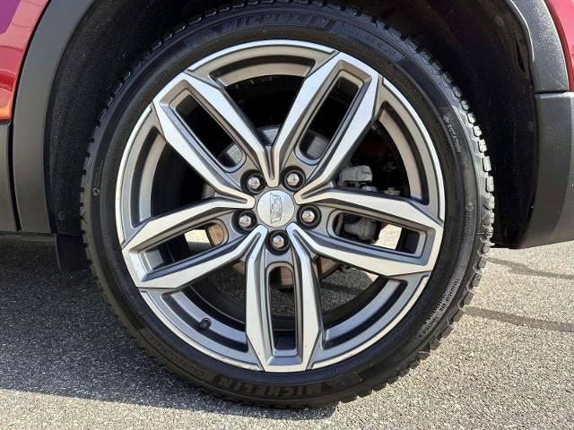 2019 Cadillac XT4 AWD Sport