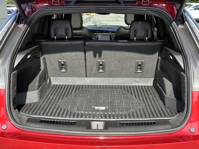 2019 Cadillac XT4 AWD Sport