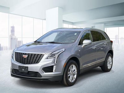 2023 Cadillac XT5 Luxury