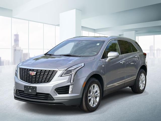 2023 Cadillac XT5 Luxury