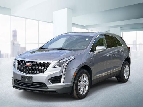 2023 Cadillac XT5 Luxury
