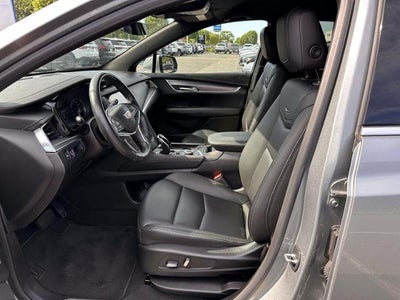 2023 Cadillac XT5 Luxury