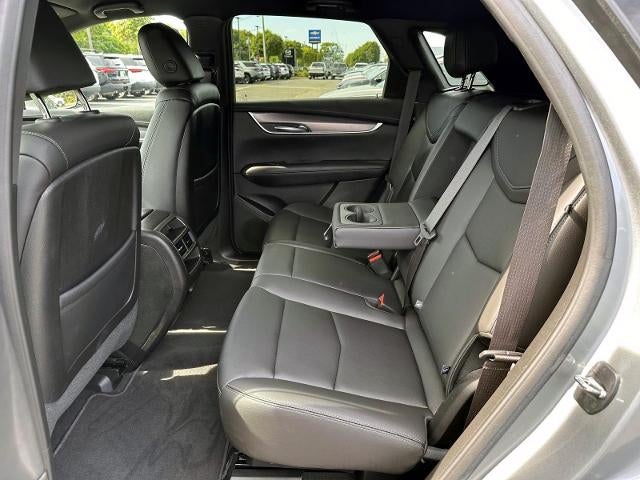 2023 Cadillac XT5 Luxury