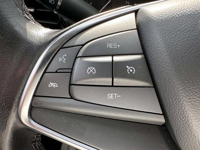 2023 Cadillac XT5 Luxury