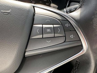 2023 Cadillac XT5 Luxury