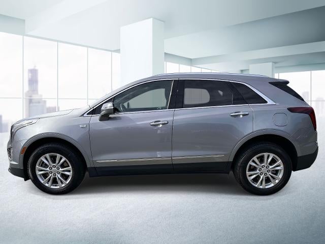 2023 Cadillac XT5 Luxury