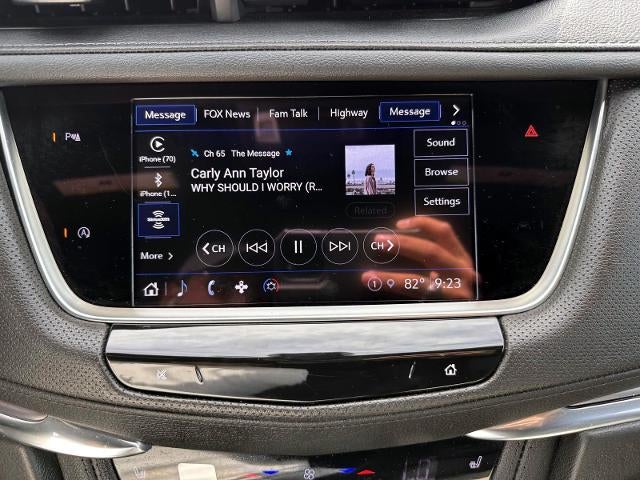 2023 Cadillac XT5 Luxury
