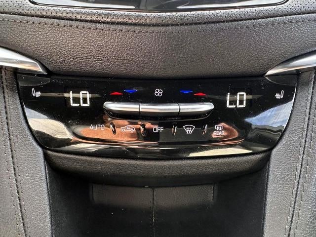 2023 Cadillac XT5 Luxury