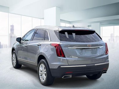 2023 Cadillac XT5 Luxury