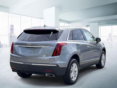 2023 Cadillac XT5 Luxury